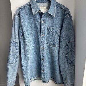 Calvin Klein Denim Overshirt
